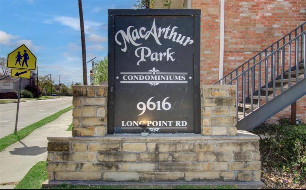 Houston, TX 77055,9616 Long Point RD #38