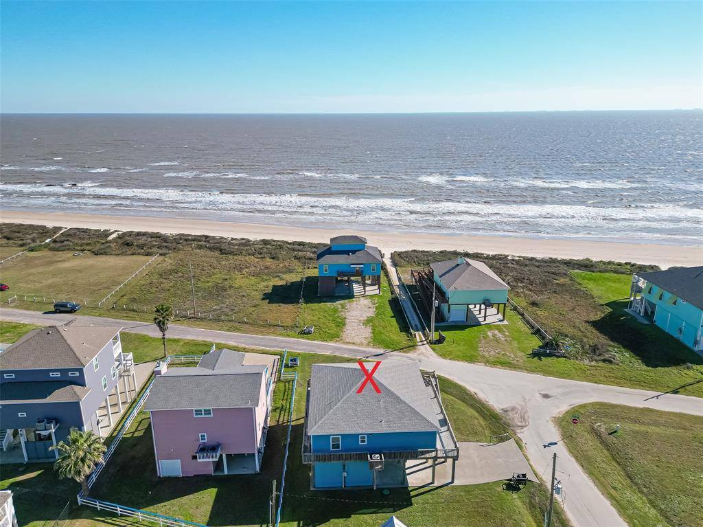 Port Bolivar, TX 77650,3401 Sand Castle LN