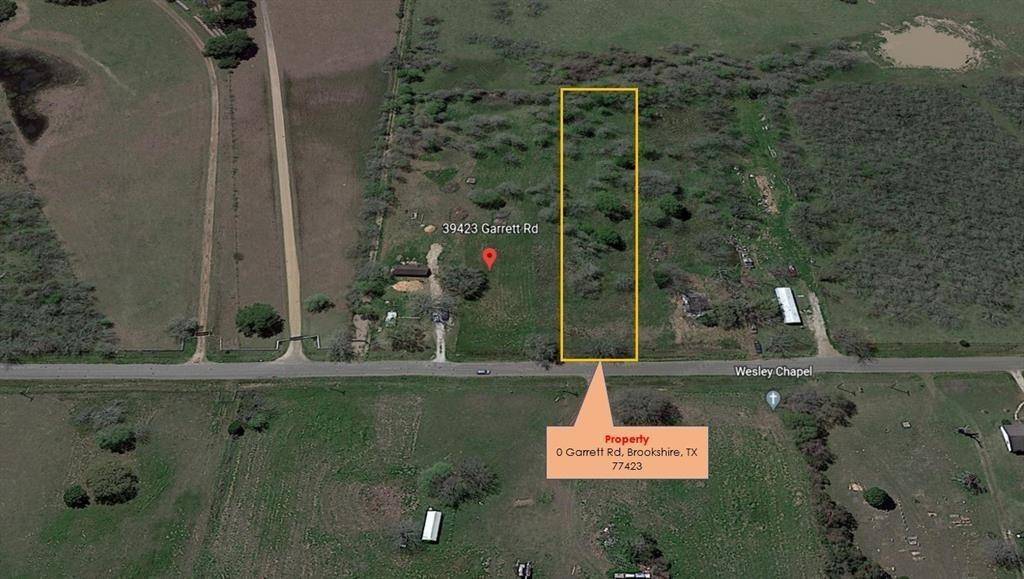 Pattison, TX 77423,00 Garrett RD