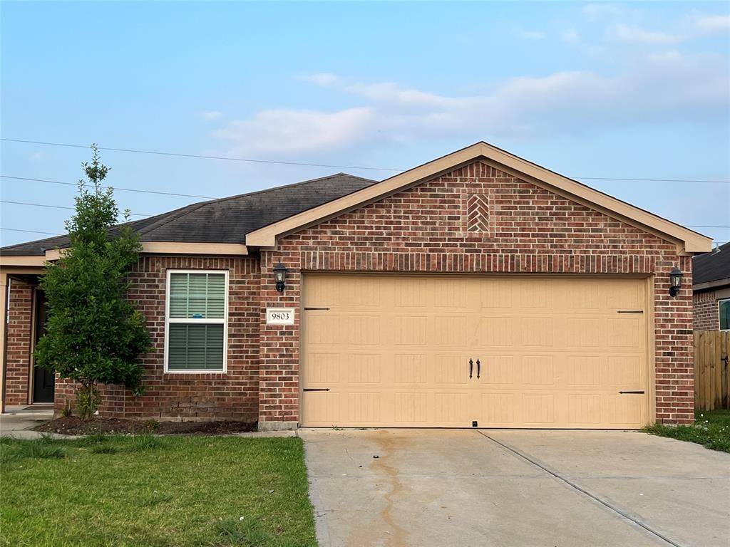 Iowa Colony, TX 77583,9803 Montana Sapphire LN