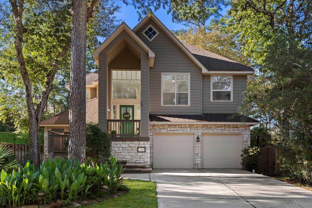 The Woodlands, TX 77381,193 Purple Slate PL