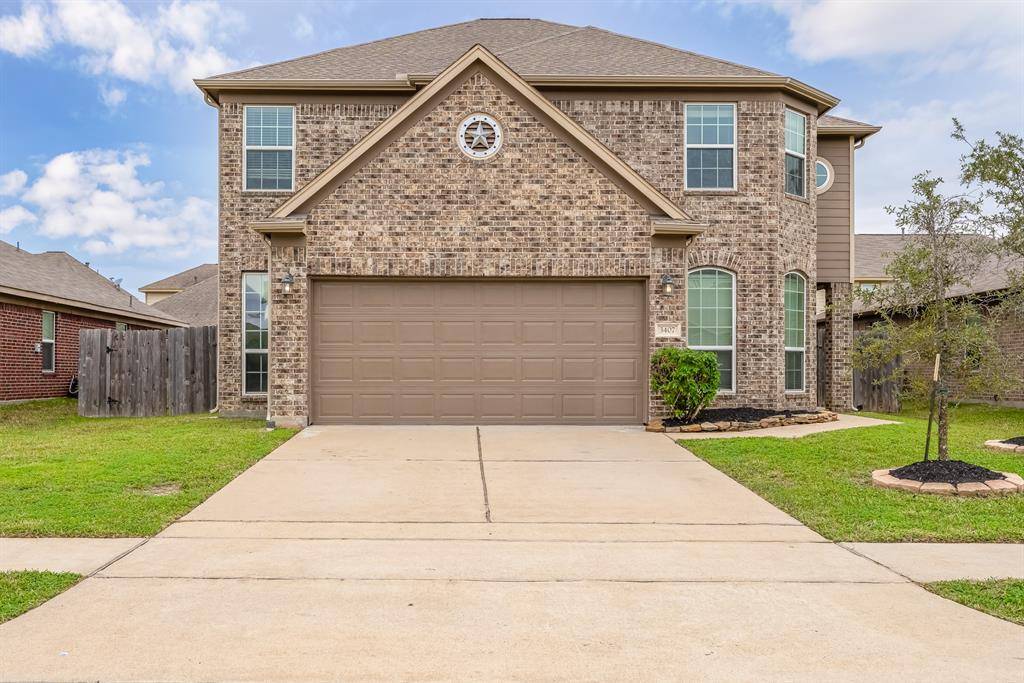 Katy, TX 77493,3407 Single Ridge WAY