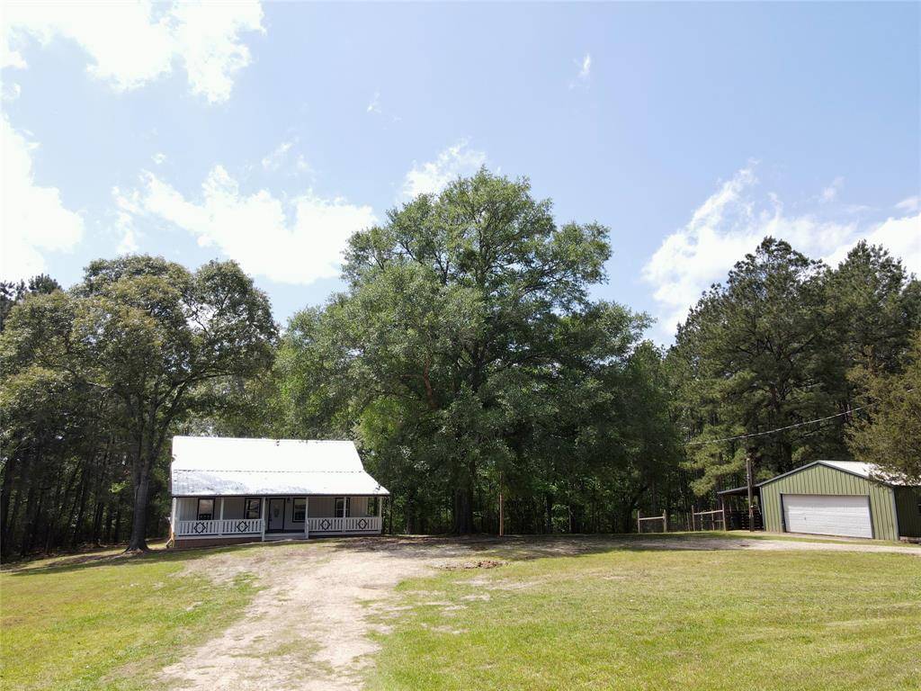 Colmesneil, TX 75938,4870 County Road 2780