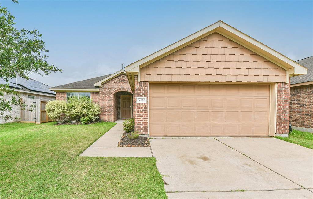 Alvin, TX 77511,5209 Mcgrath DR