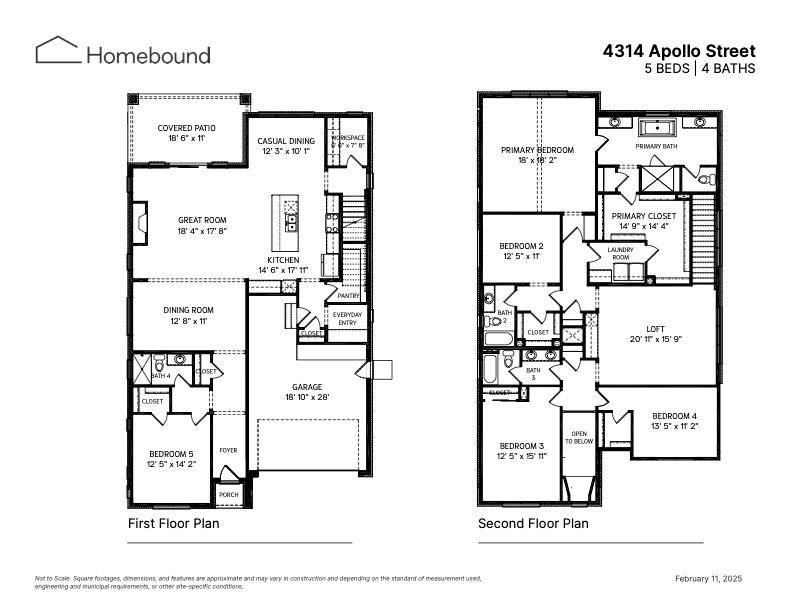 Houston, TX 77018,4314 Apollo ST