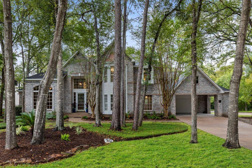 The Woodlands, TX 77381,20 Sunlit Forest DR