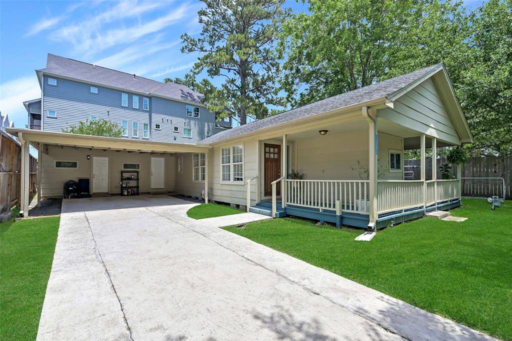 Houston, TX 77008,1731 W 22nd ST