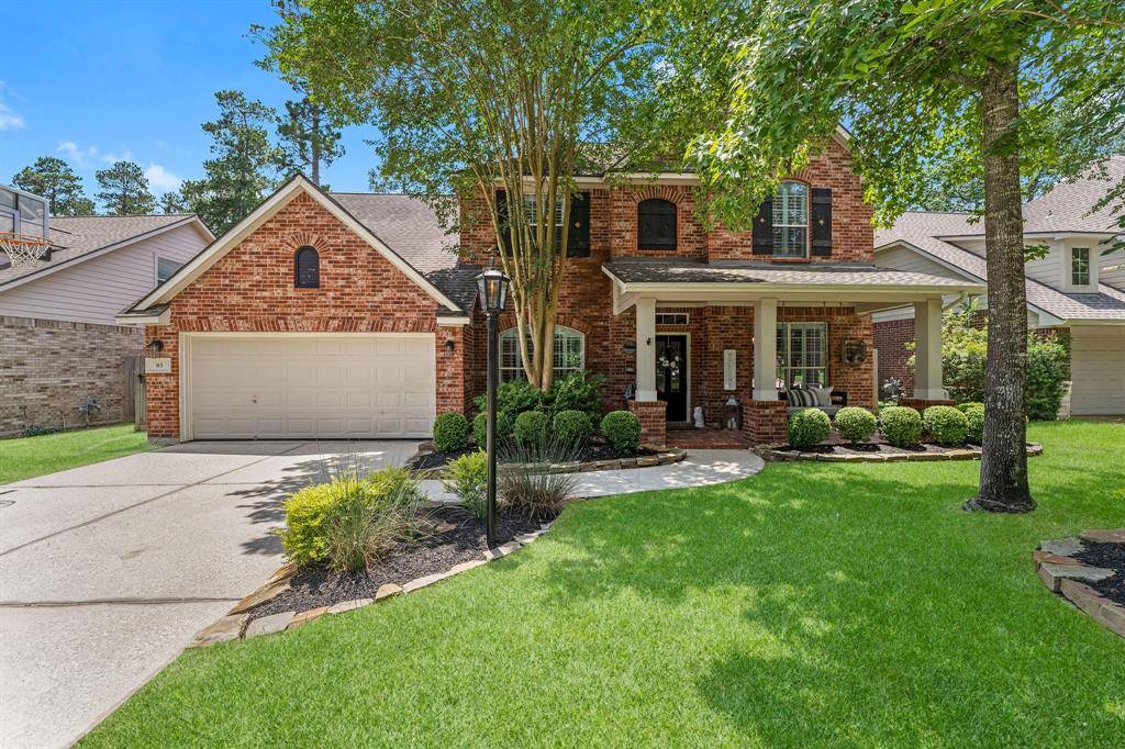 The Woodlands, TX 77382,83 N Concord Valley CIR