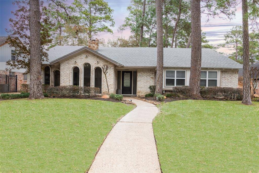 Spring, TX 77373,25414 Old Carriage Ln