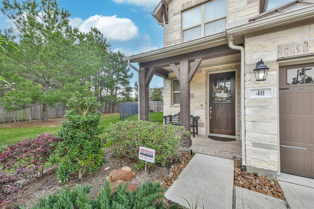 Magnolia, TX 77354,40 Centennial Ridge PL