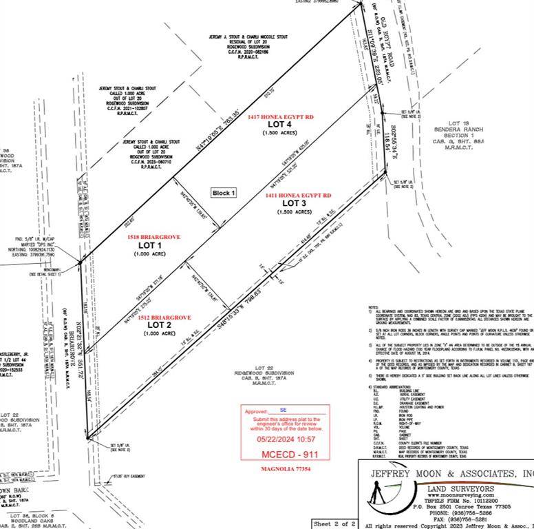Magnolia, TX 77354,1417 Honea Egypt