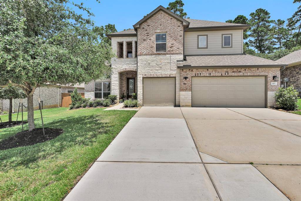 Conroe, TX 77304,327 Black Walnut CT