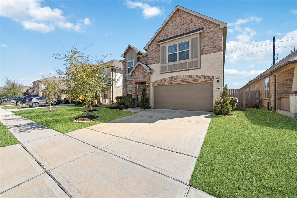 Katy, TX 77493,5318 Rue Dela Croix DR