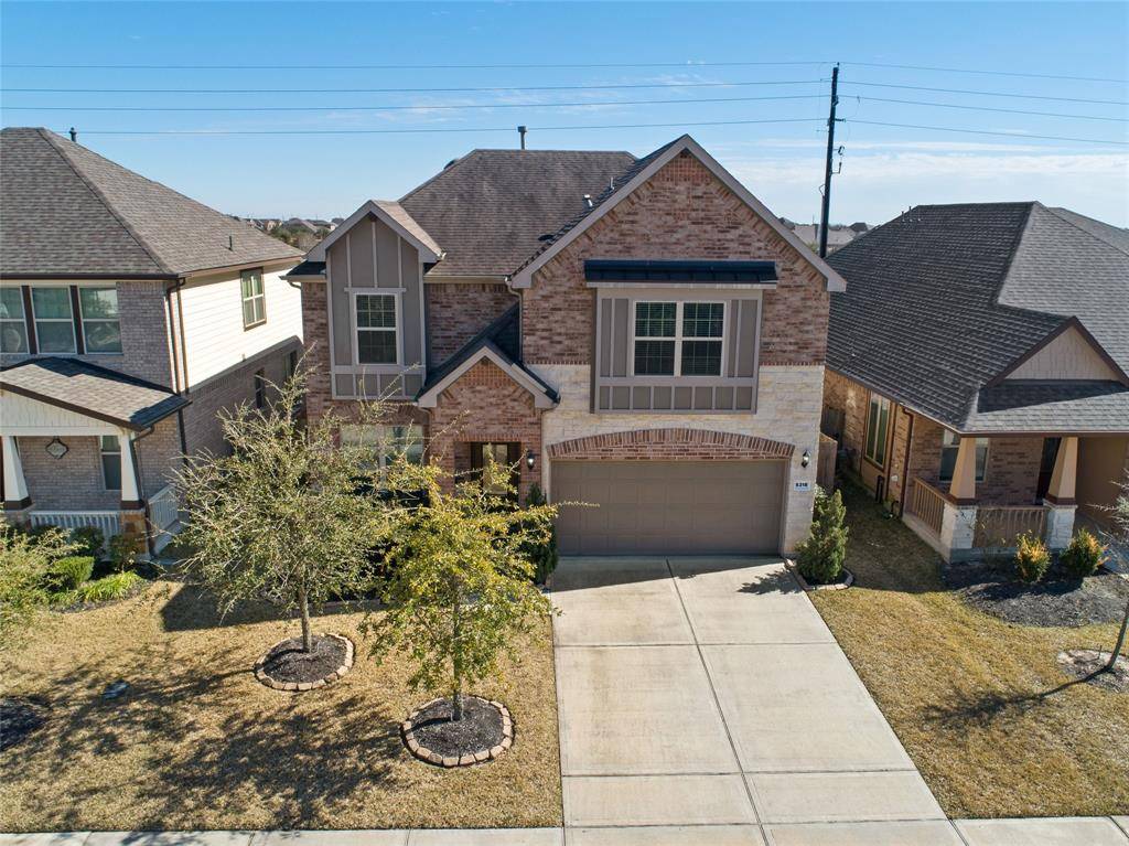 Katy, TX 77493,5318 Rue Dela Croix DR