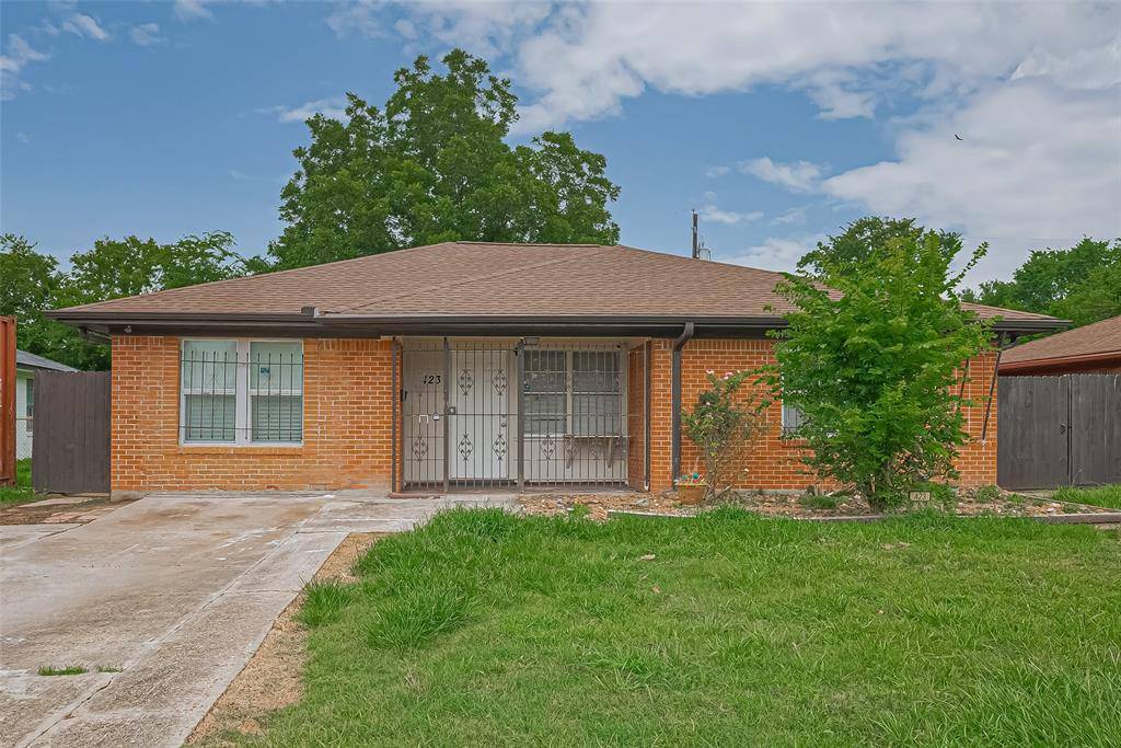 Houston, TX 77022,423 Gammon DR