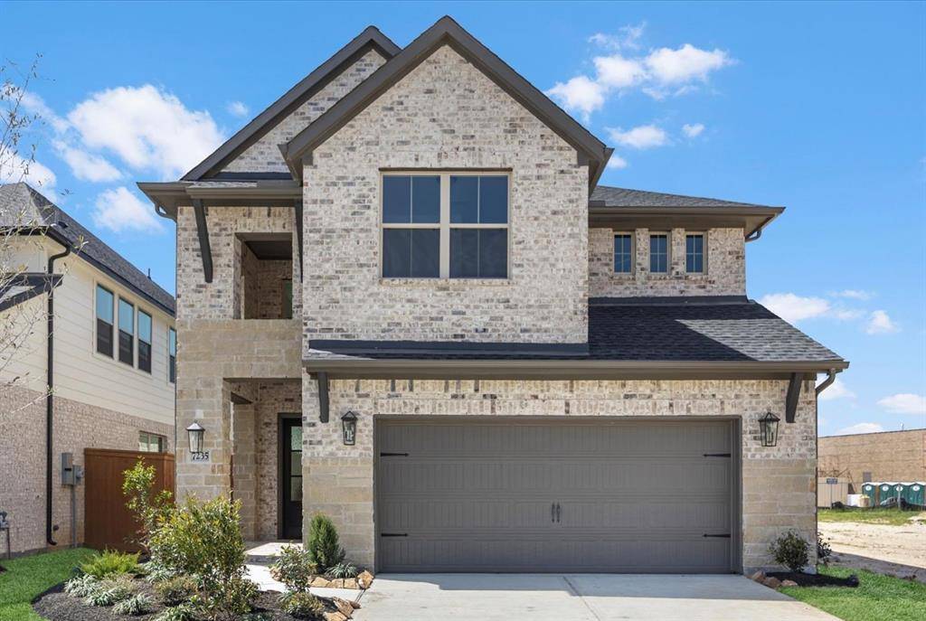 Katy, TX 77493,7235 Blue Gentiana LN