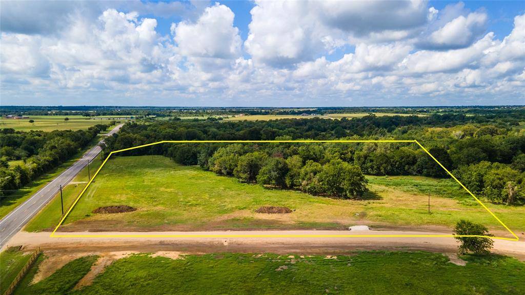 Franklin, TX 77859,TBD Hudson Farms Road - 10 acres Tract 1