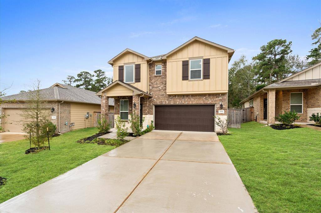 Conroe, TX 77304,7051 Silverleaf Oak ST