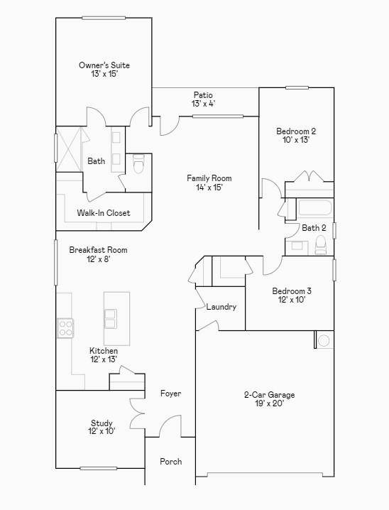 Hockley, TX 77447,32003 Meadowlake Mews LN