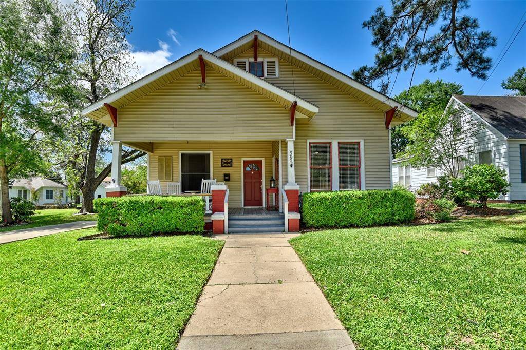 Brenham, TX 77833,505 Alma ST