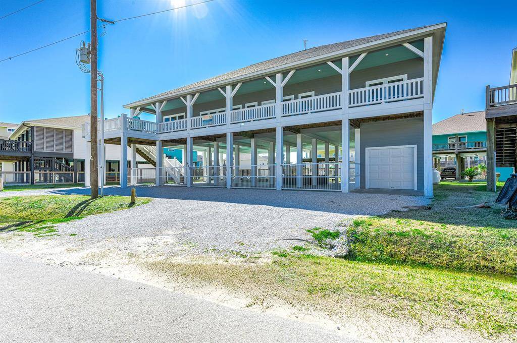 Crystal Beach, TX 77650,937 S Cove