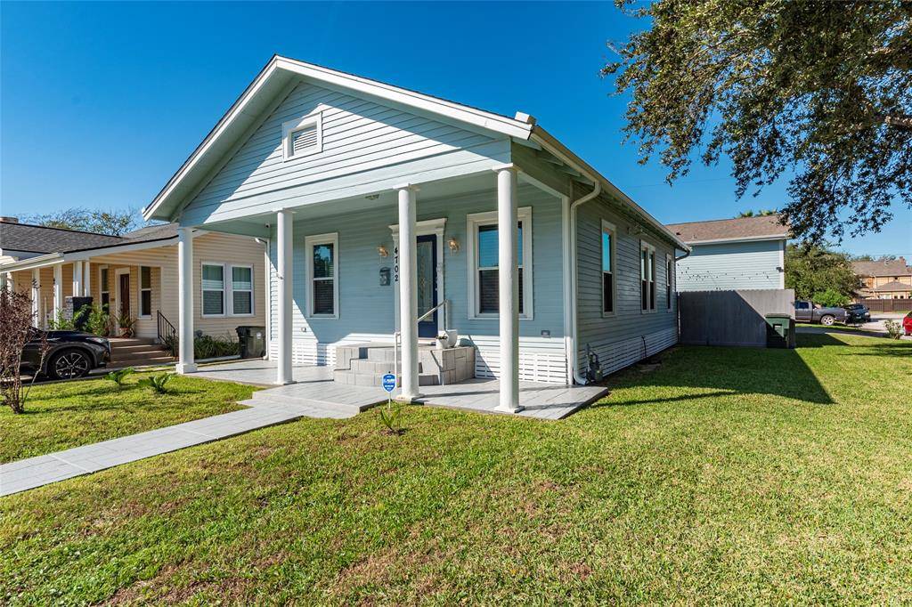 Galveston, TX 77551,4702 Avenue N 1/2