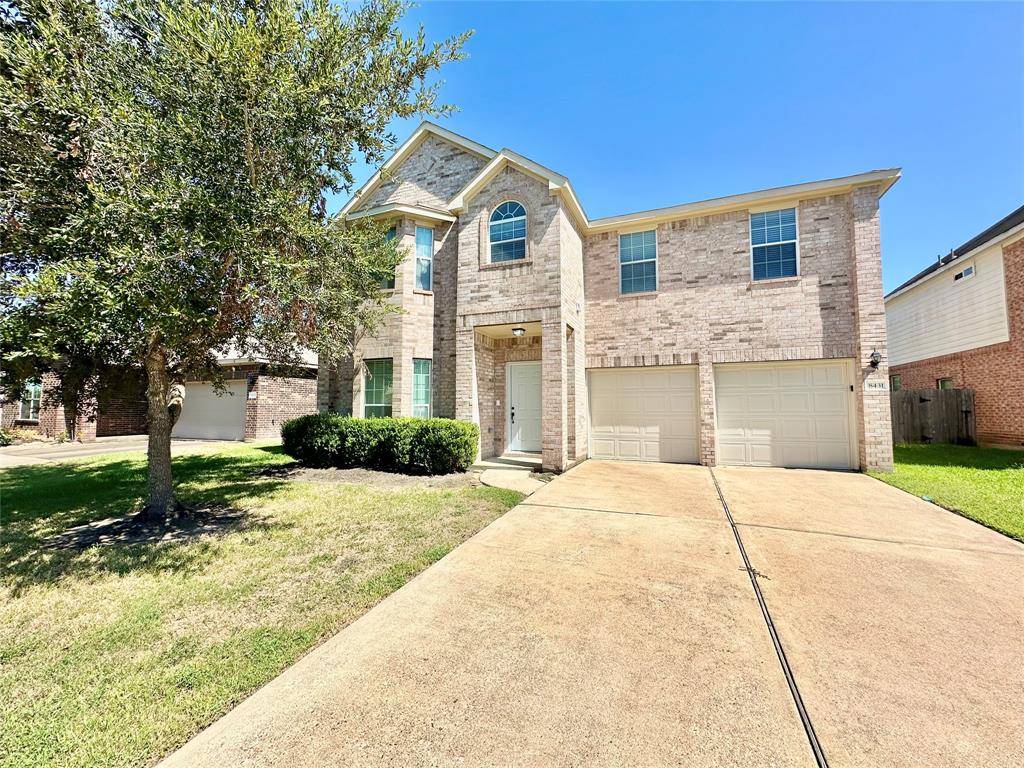 Rosharon, TX 77583,8431 Parapet PL