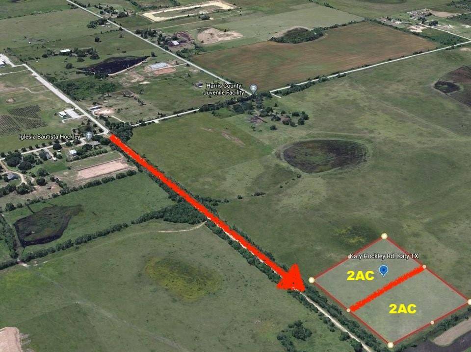 Katy, TX 77493,0 Katy Hockley RD