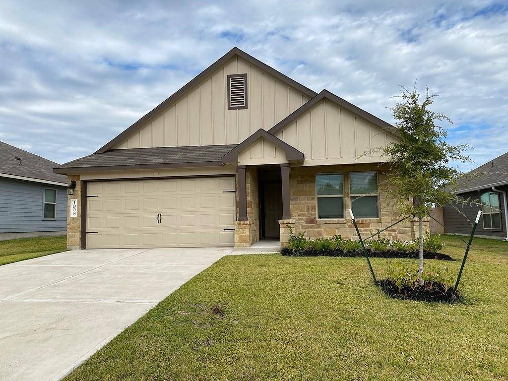 Brenham, TX 77833,1008 Davy ST