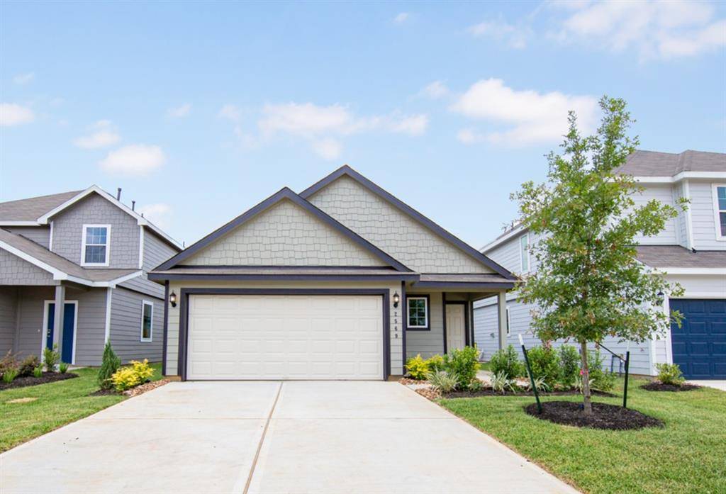 Conroe, TX 77301,2569 Hawks Eye DR