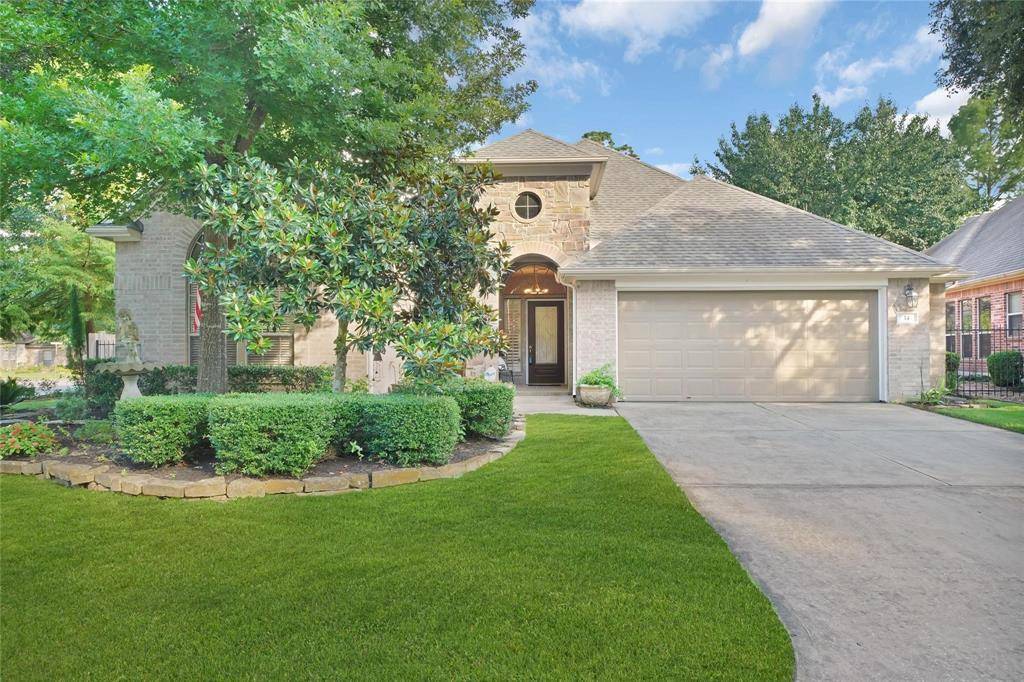 The Woodlands, TX 77382,14 S Spring Brook CT