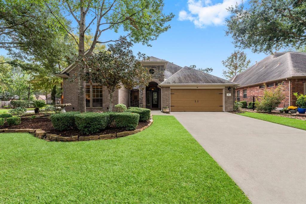 The Woodlands, TX 77382,14 S Spring Brook CT