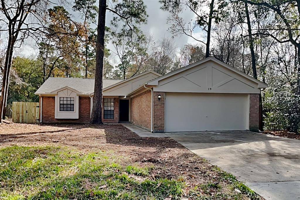 Spring, TX 77381,19 Morning Forest CT