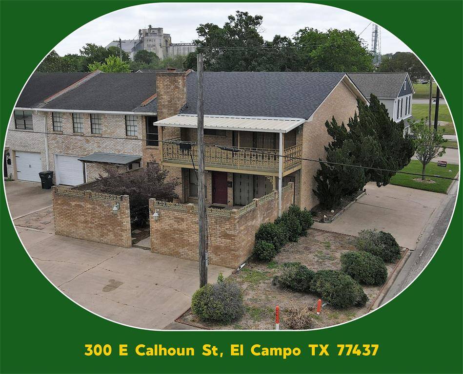 El Campo, TX 77437,300 E Calhoun ST