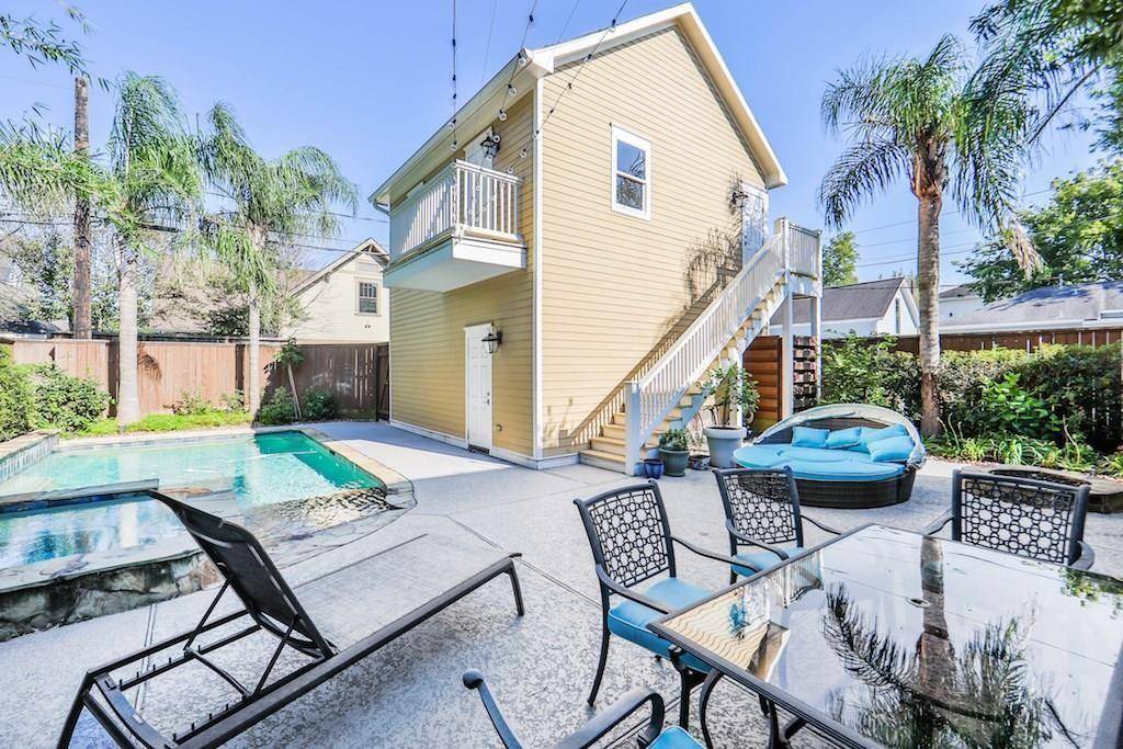 Houston, TX 77008,1436 Harvard ST
