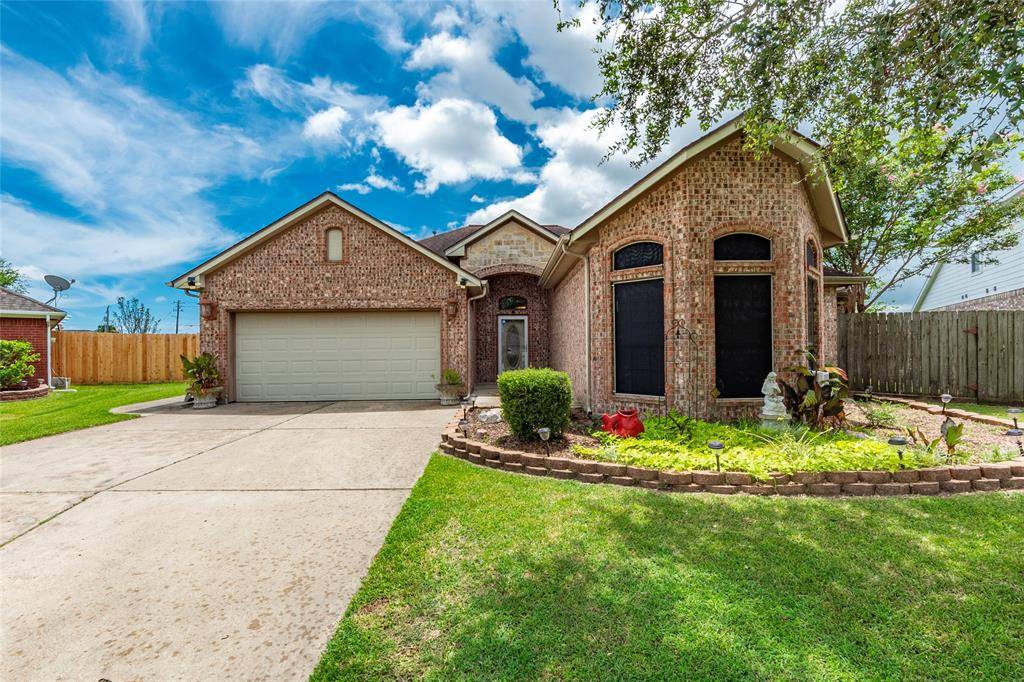 Santa Fe, TX 77510,46 Prairie Oaks