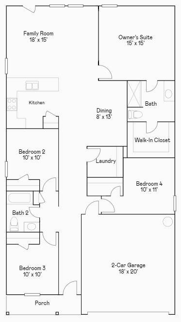 Hockley, TX 77447,16811 Great Stable WAY