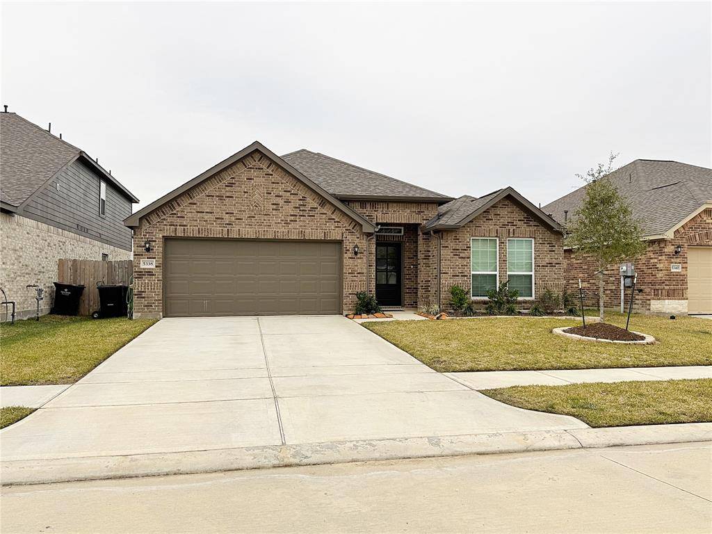 Alvin, TX 77511,5338 Camerford CT