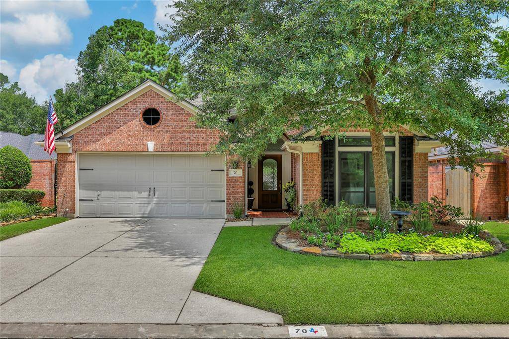 The Woodlands, TX 77382,70 W Sienna PL W