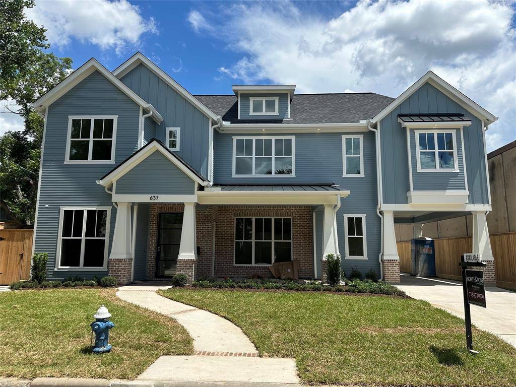 Houston, TX 77007,637 E 6th 1/2 ST