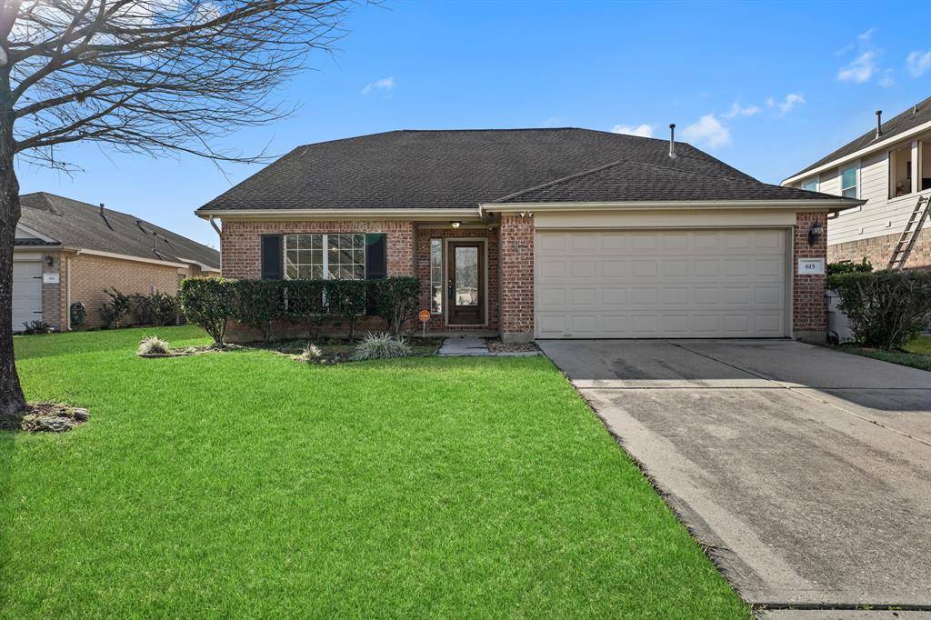 Spring, TX 77373,615 Linden Manor CT