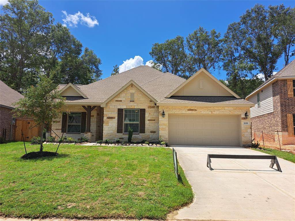 Porter Heights, TX 77365,8018 Mckittrick Ridge DR