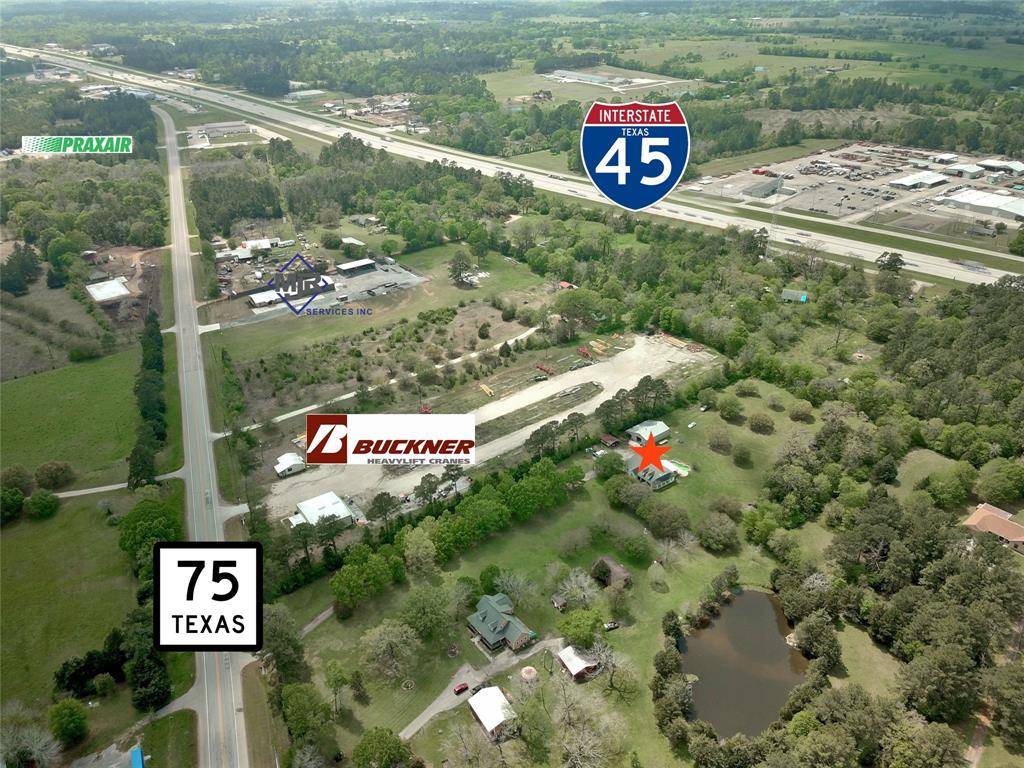 Willis, TX 77378,18135 N State Highway 75