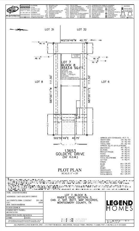 Conroe, TX 77384,13653 Goldeye DR