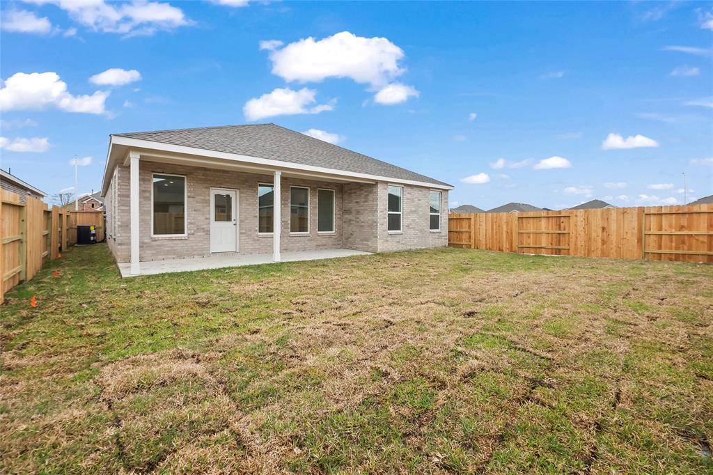 Hockley, TX 77447,21930 Corsica View DR