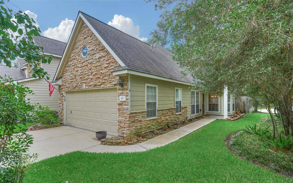 The Woodlands, TX 77382,67 Wintergreen TRL