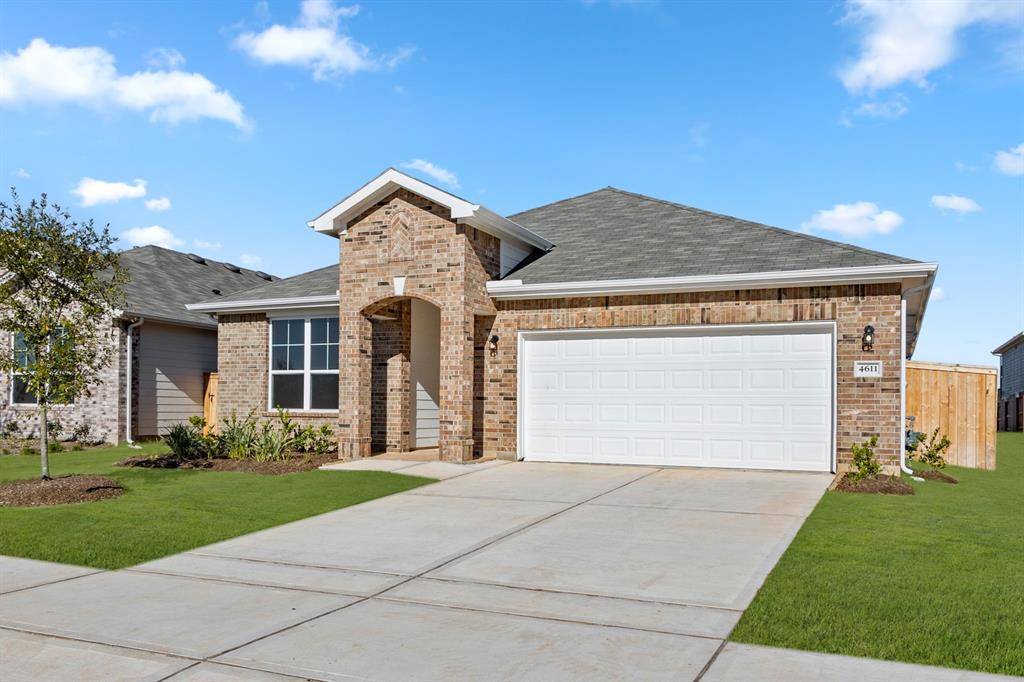 Pinehurst, TX 77362,4611 Coral Bean