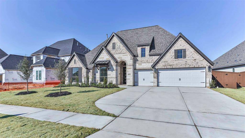 Manvel, TX 77578,4215 Martin Ridge DR