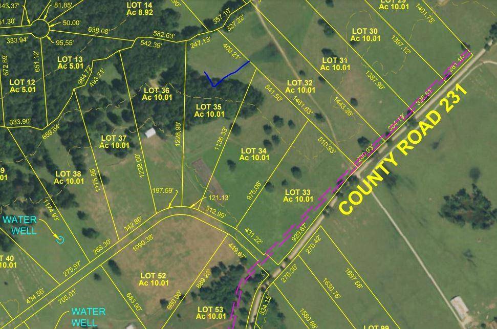 Centerville, TX 75833,TBD County Road 2316