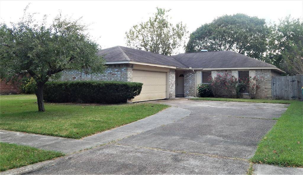 Baytown, TX 77521,4902 Ripple Creek DR